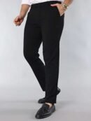 Kumaş Pantolon Siyah